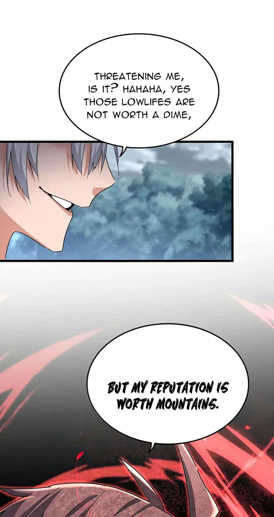 The Servant Is the Demon King?! Chapter 618 - Page 23