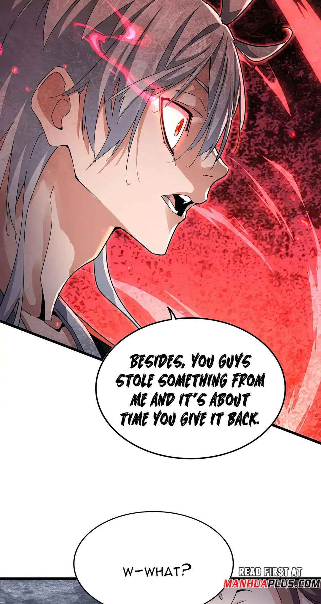 The Servant Is the Demon King?! Chapter 618 - Page 24
