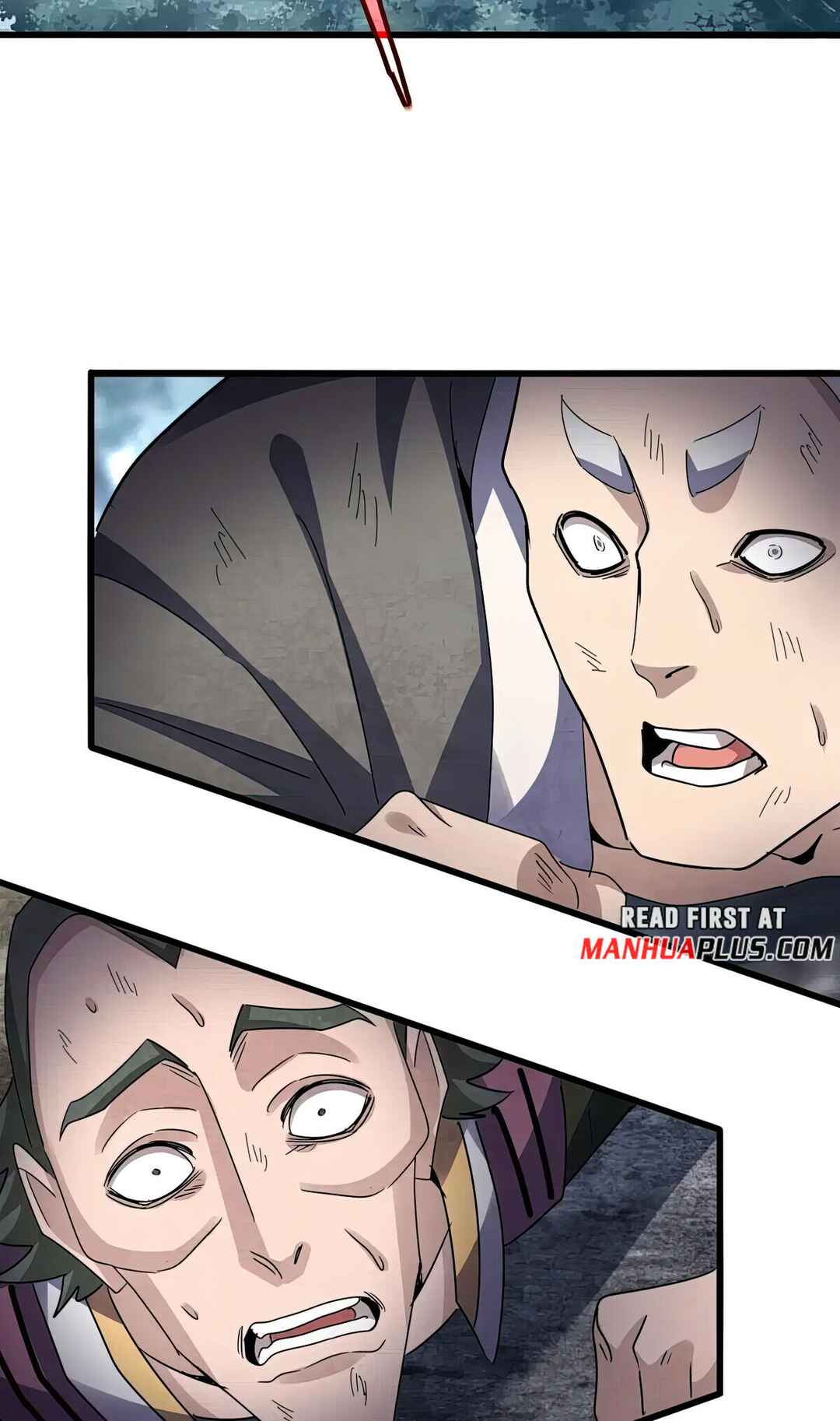 The Servant Is the Demon King?! Chapter 618 - Page 36