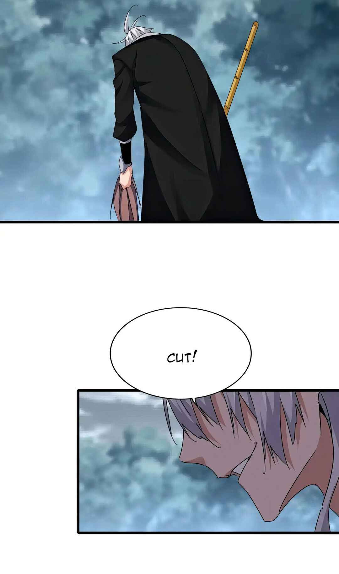 The Servant Is the Demon King?! Chapter 618 - Page 38