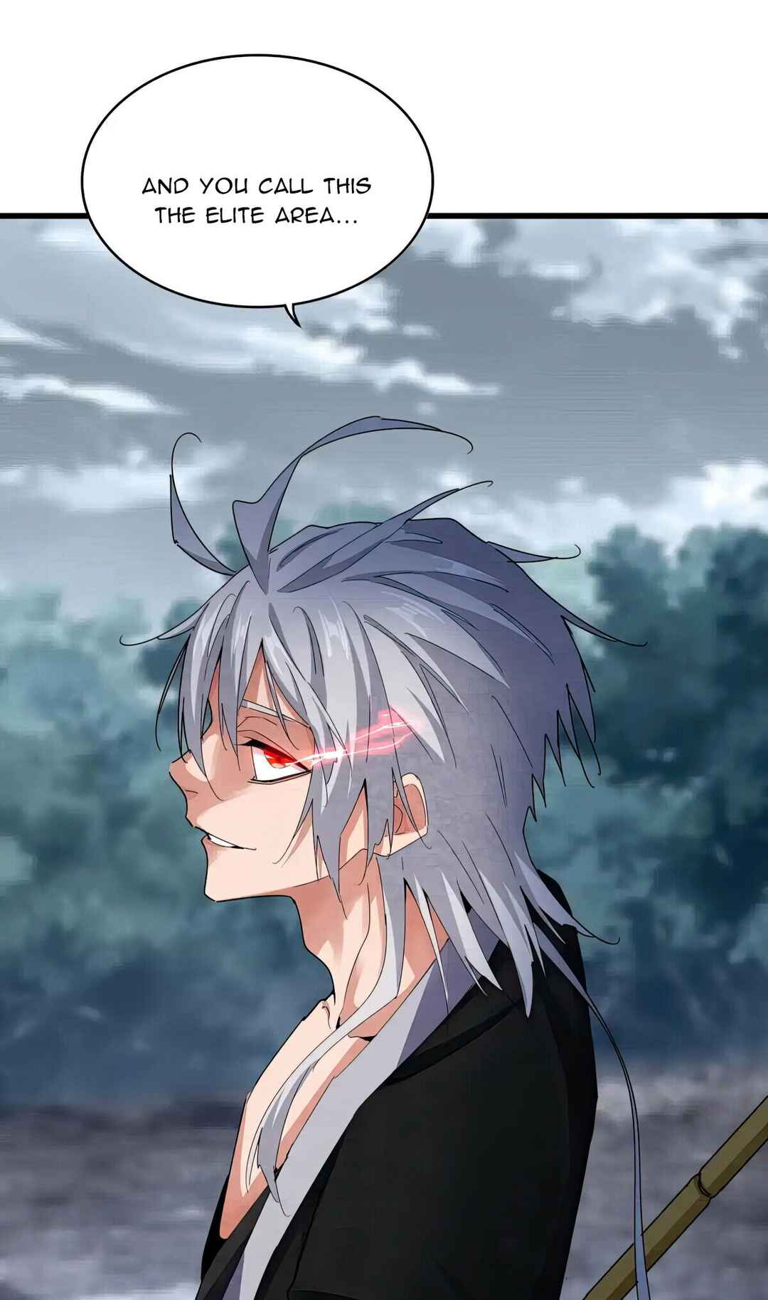 The Servant Is the Demon King?! Chapter 618 - Page 39