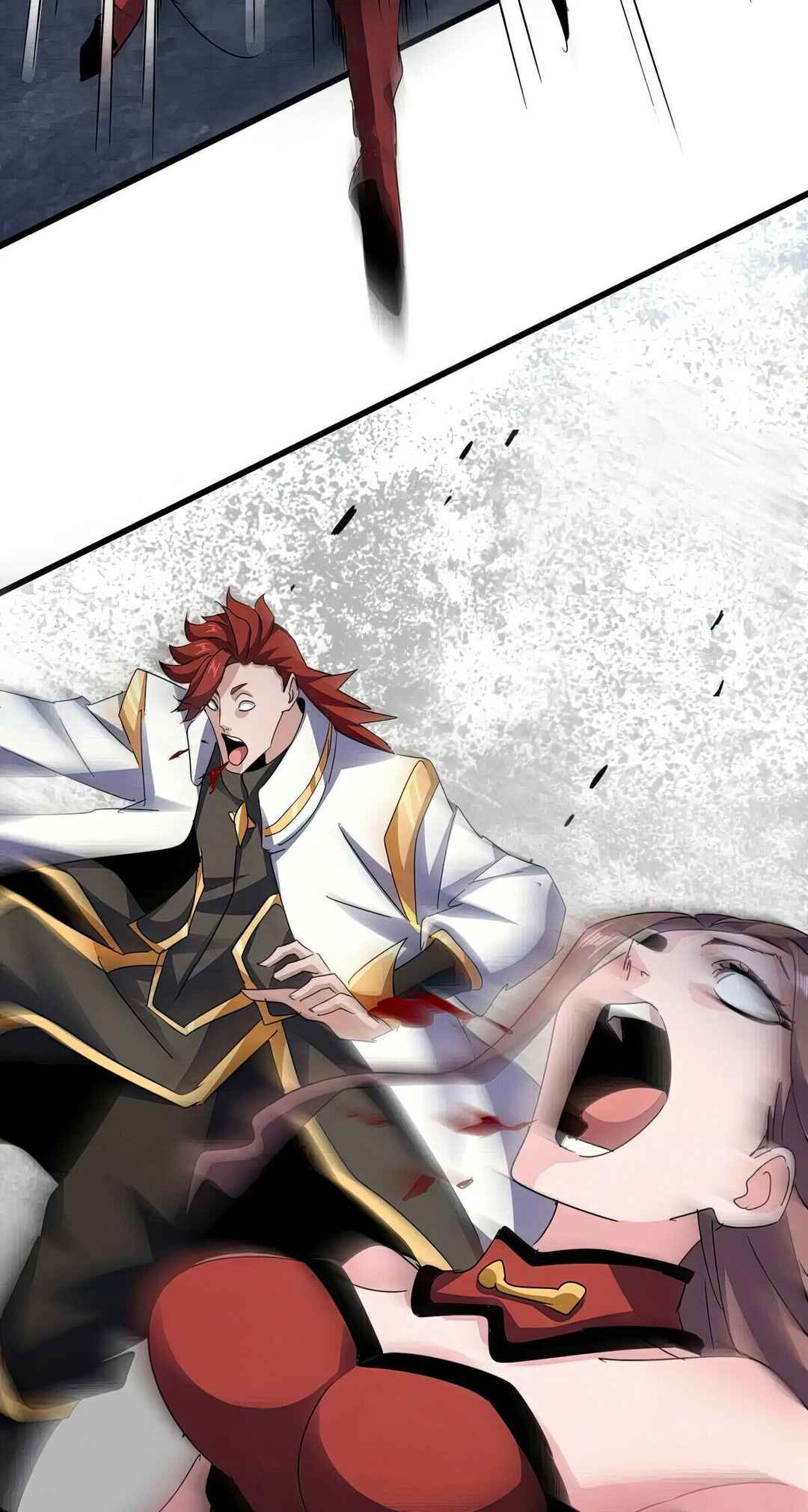 The Servant Is the Demon King?! Chapter 618 - Page 9