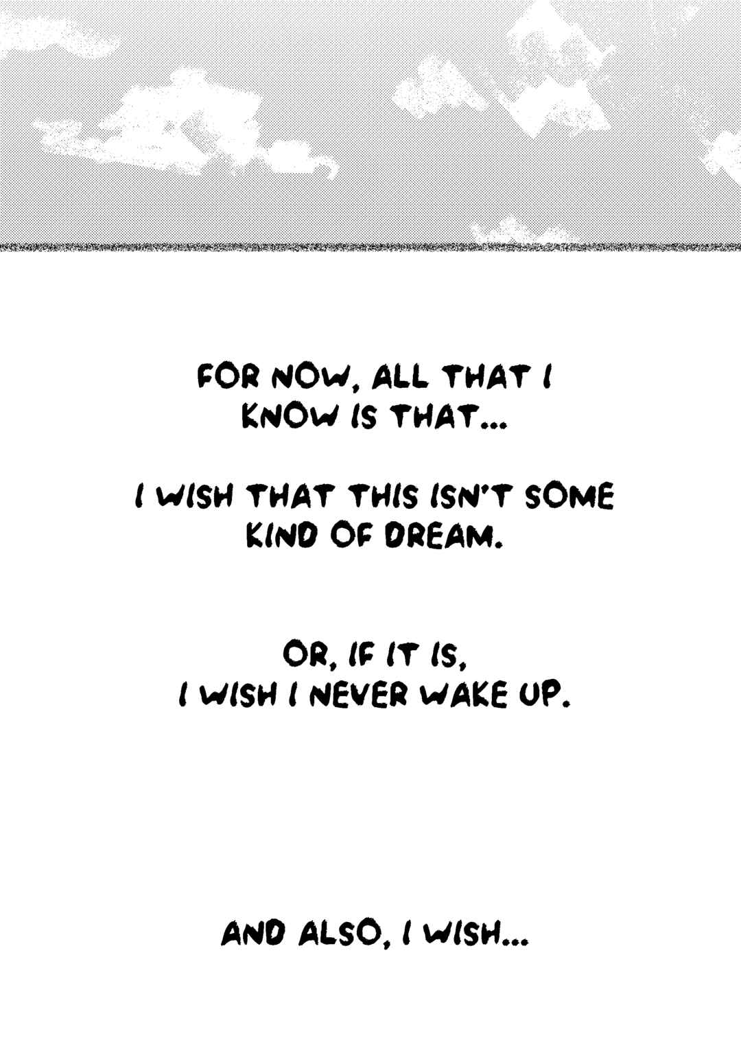 Blank World Chapter 2 - Page 11
