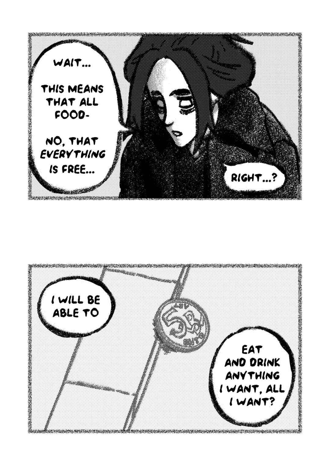 Blank World Chapter 2 - Page 16
