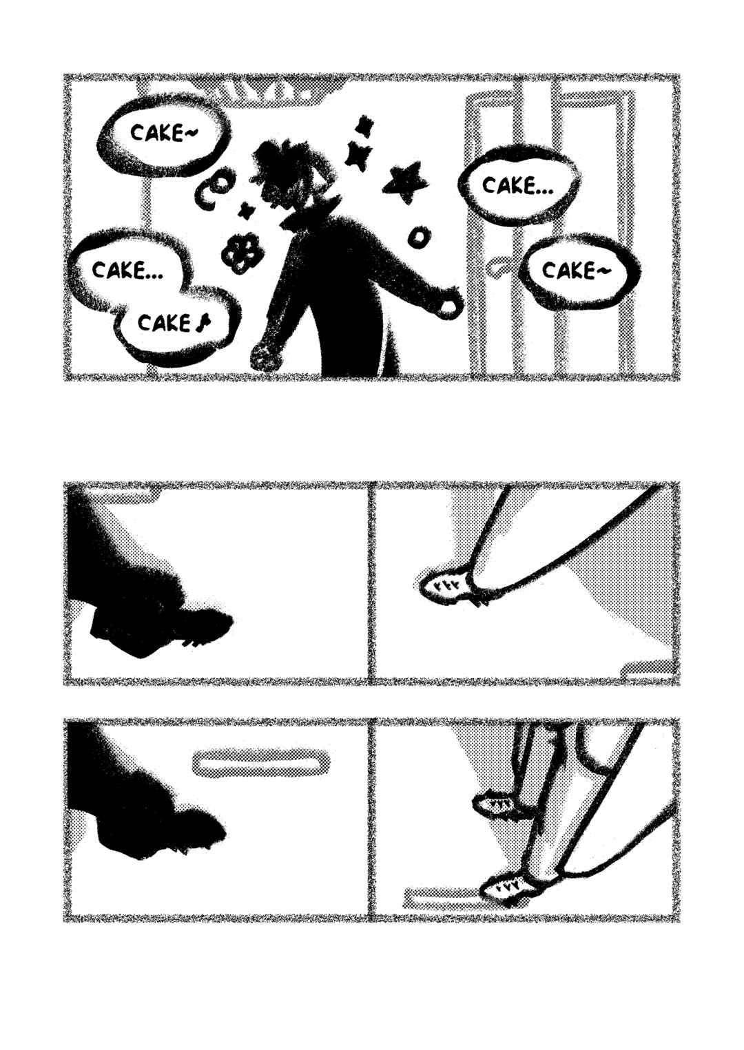Blank World Chapter 2 - Page 18