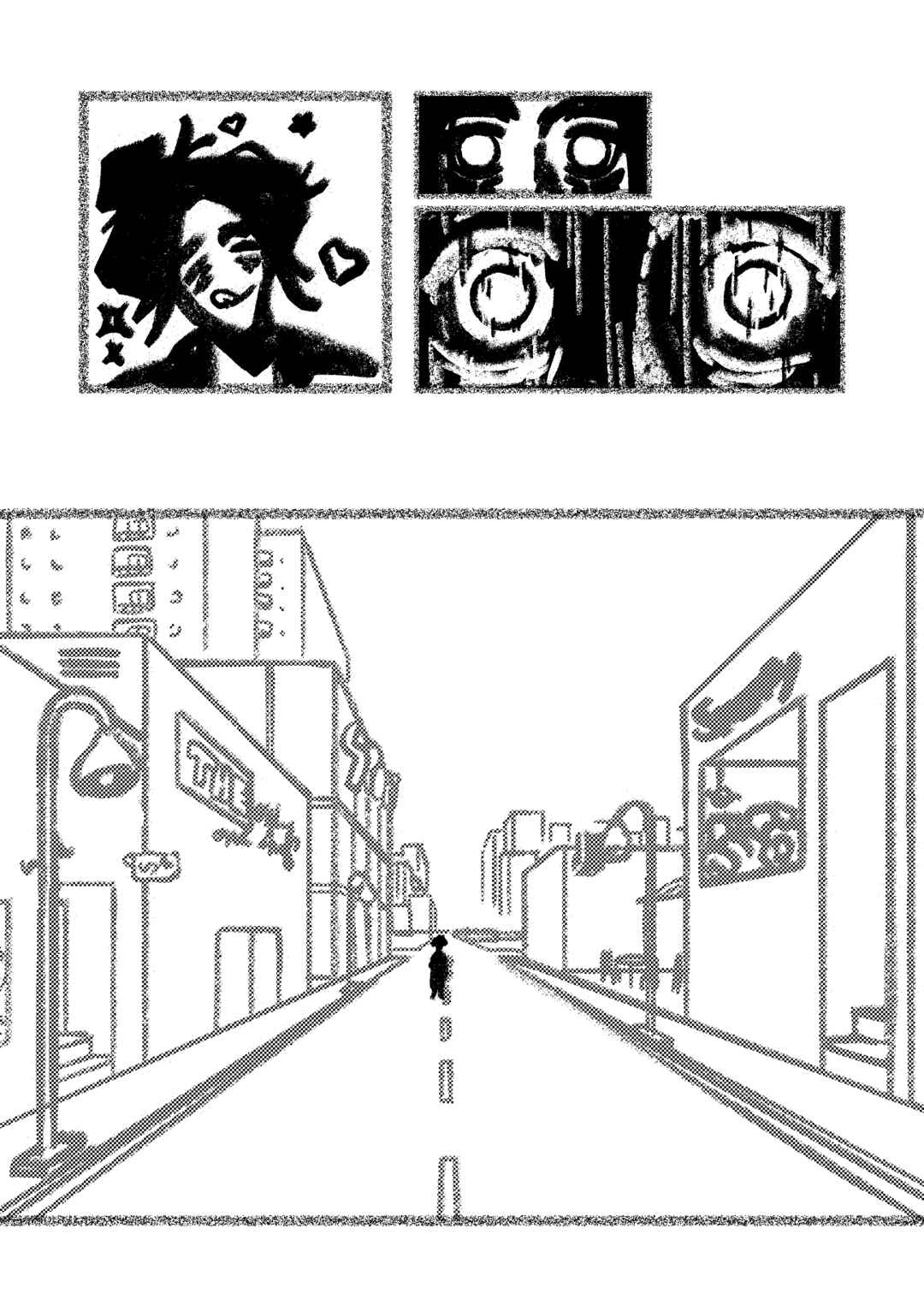 Blank World Chapter 2 - Page 19