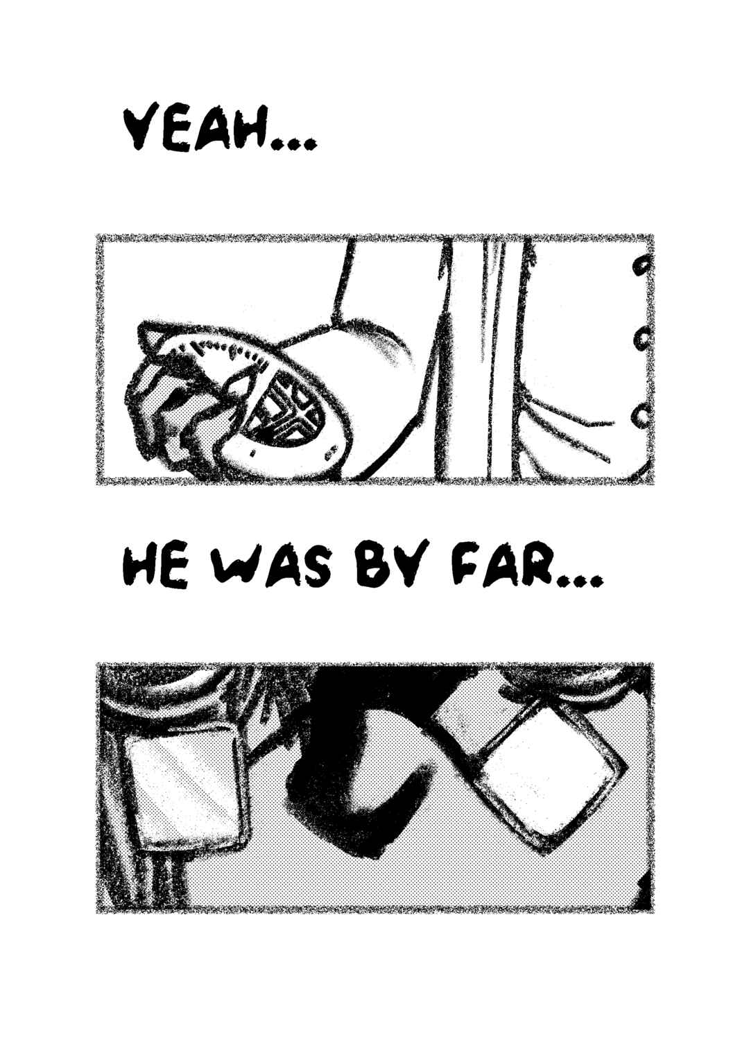 Blank World Chapter 2 - Page 21