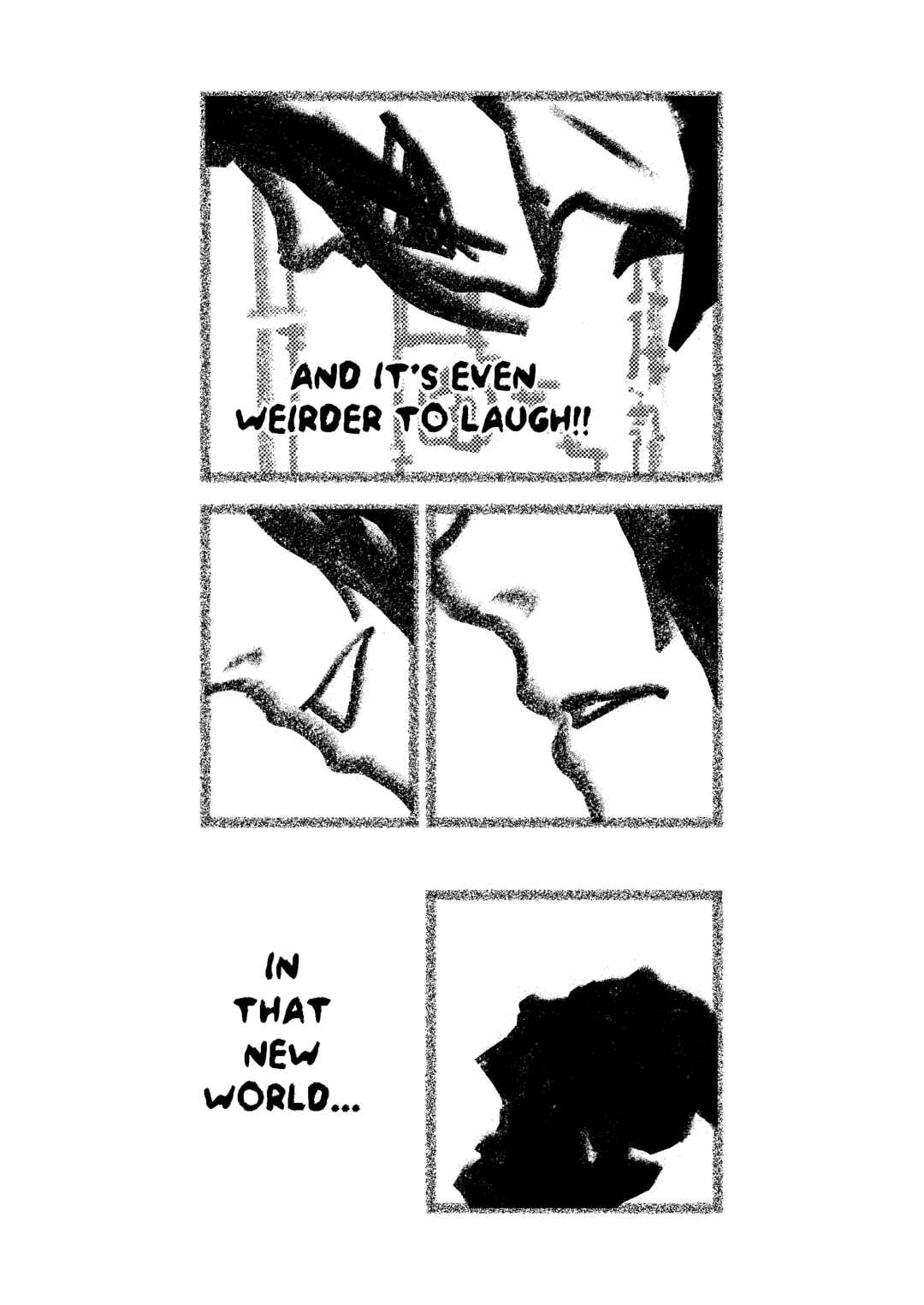 Blank World Chapter 2 - Page 5