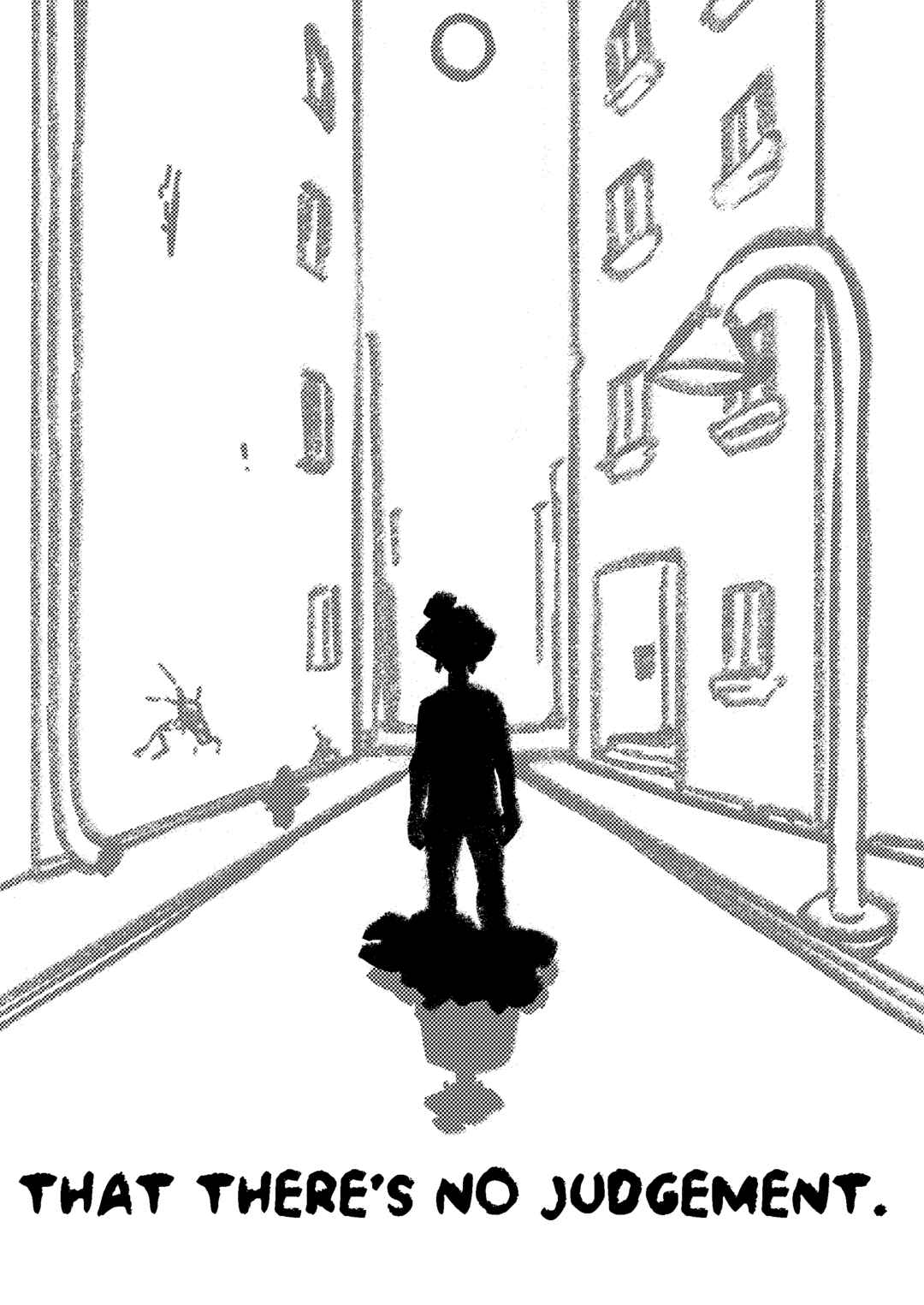 Blank World Chapter 2 - Page 7