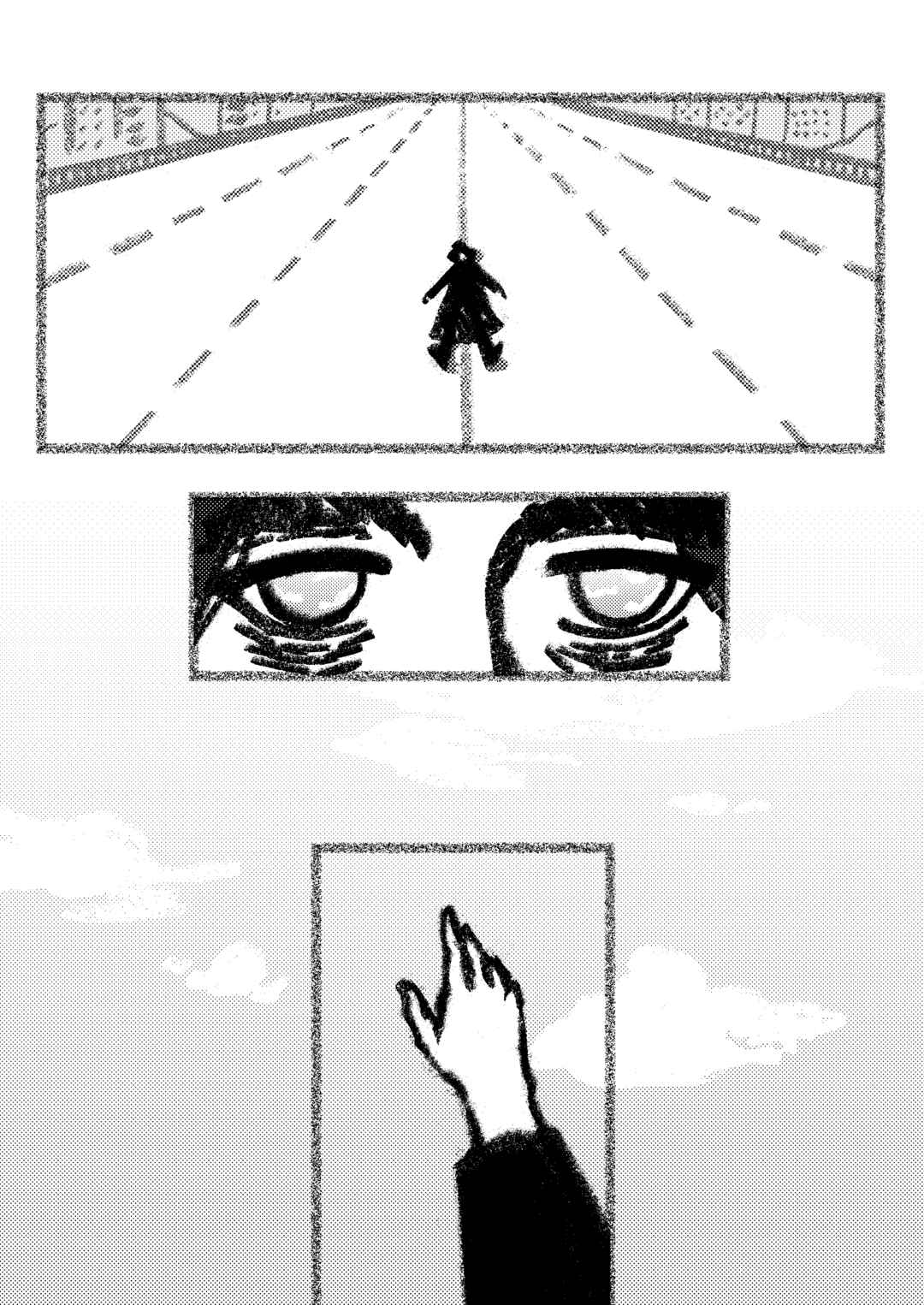 Blank World Chapter 2 - Page 9