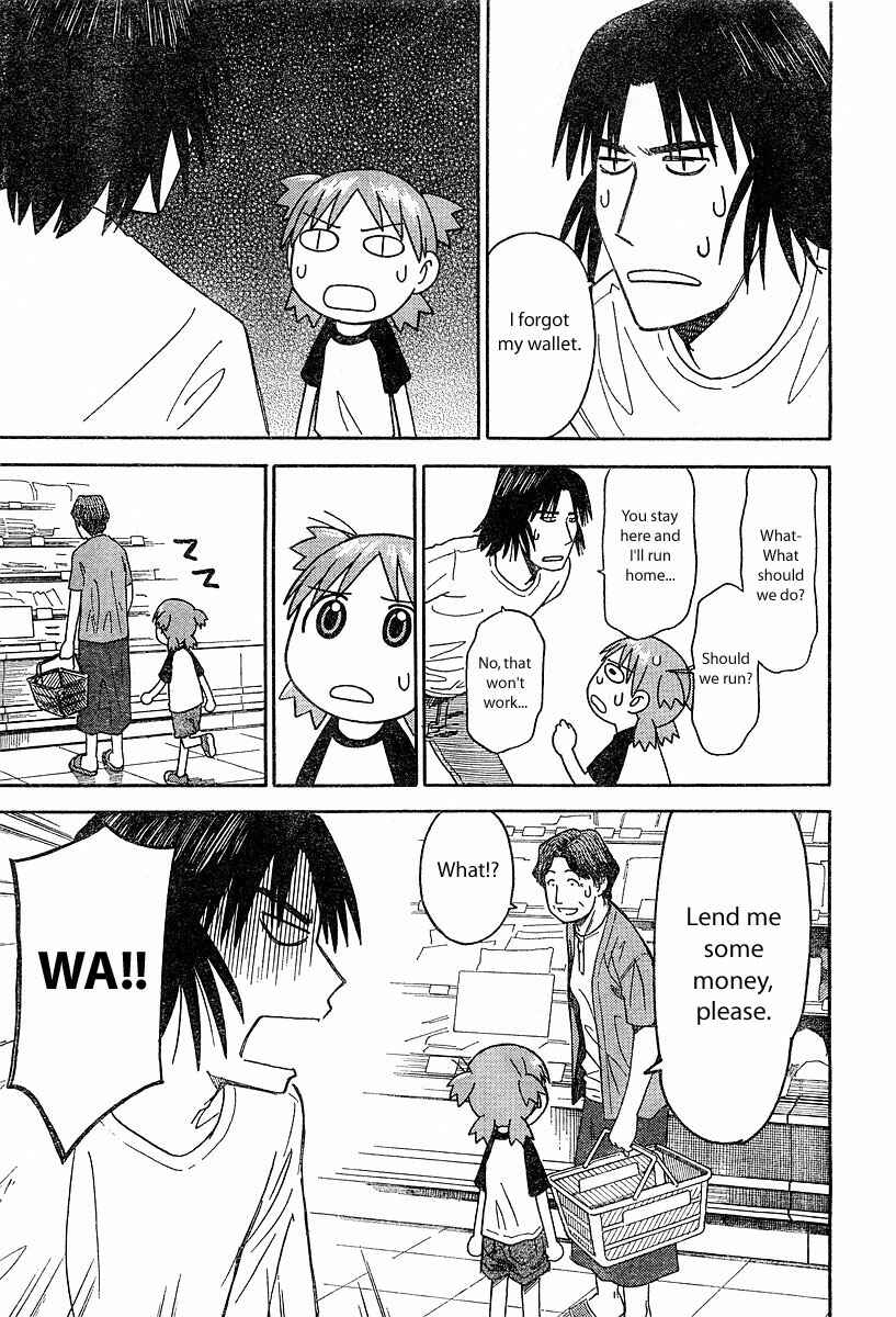 Yotsuba to! Chapter 24 - Page 11