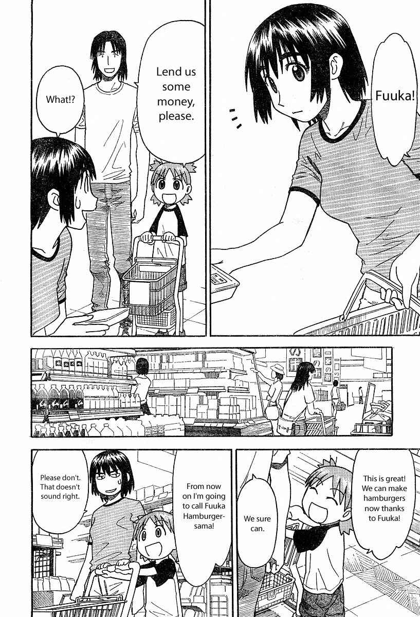 Yotsuba to! Chapter 24 - Page 14