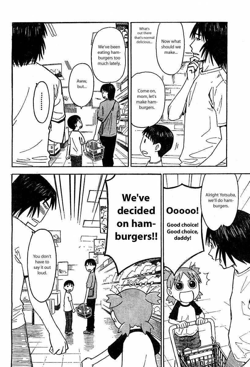 Yotsuba to! Chapter 24 - Page 8