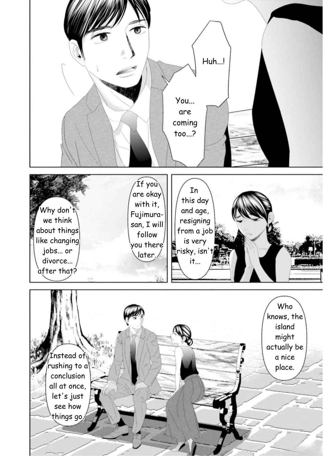 Replica - Moto Tsuma no Fukushuu Chapter 31 - Page 10
