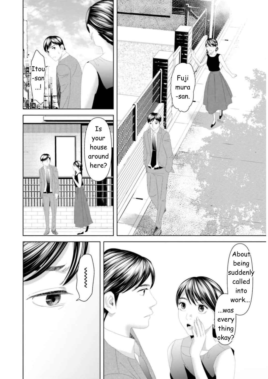Replica - Moto Tsuma no Fukushuu Chapter 31 - Page 2