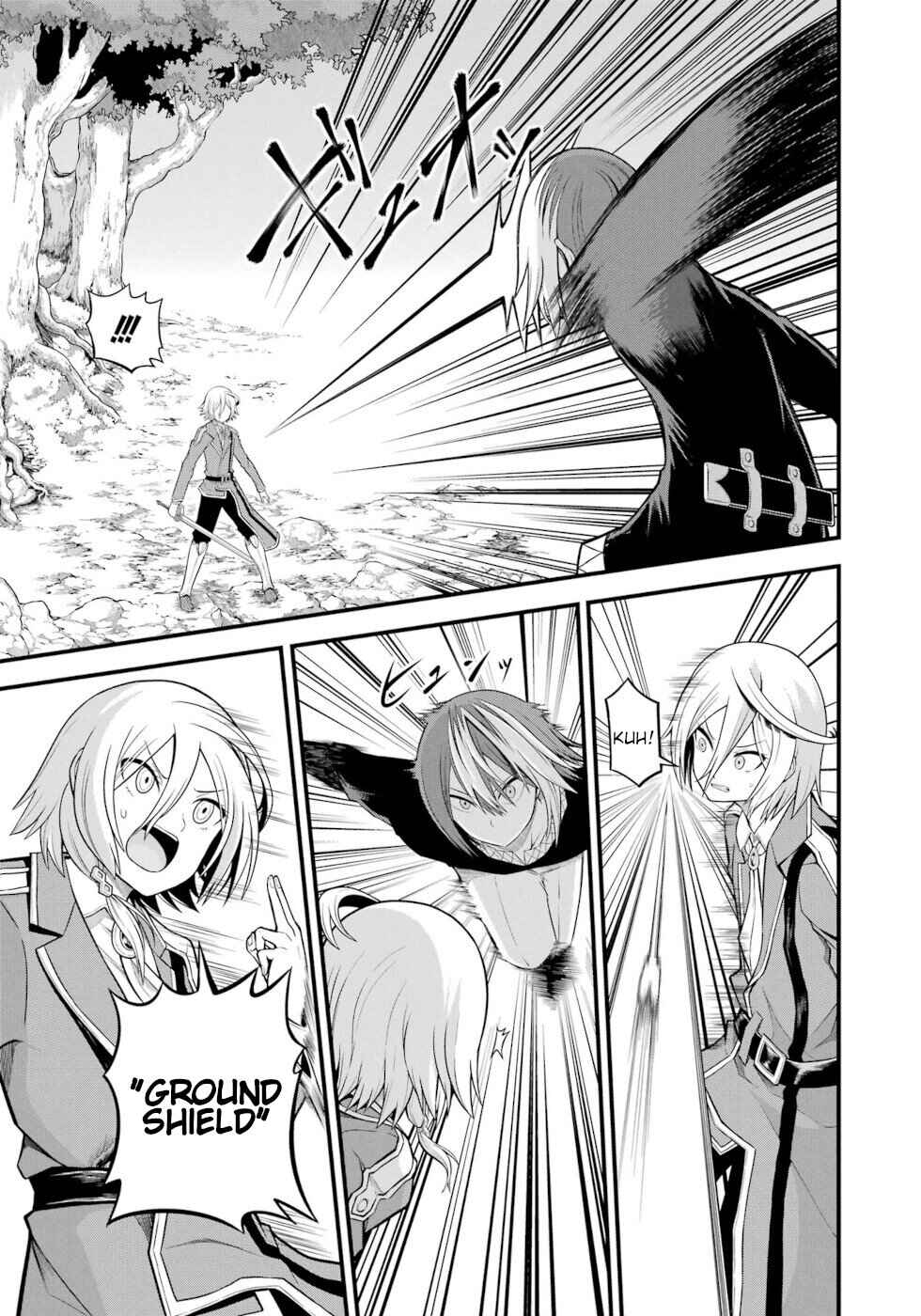 Futoku no Guild Chapter 52 - Page 23