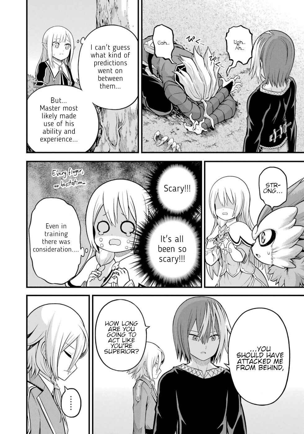 Futoku no Guild Chapter 52 - Page 6