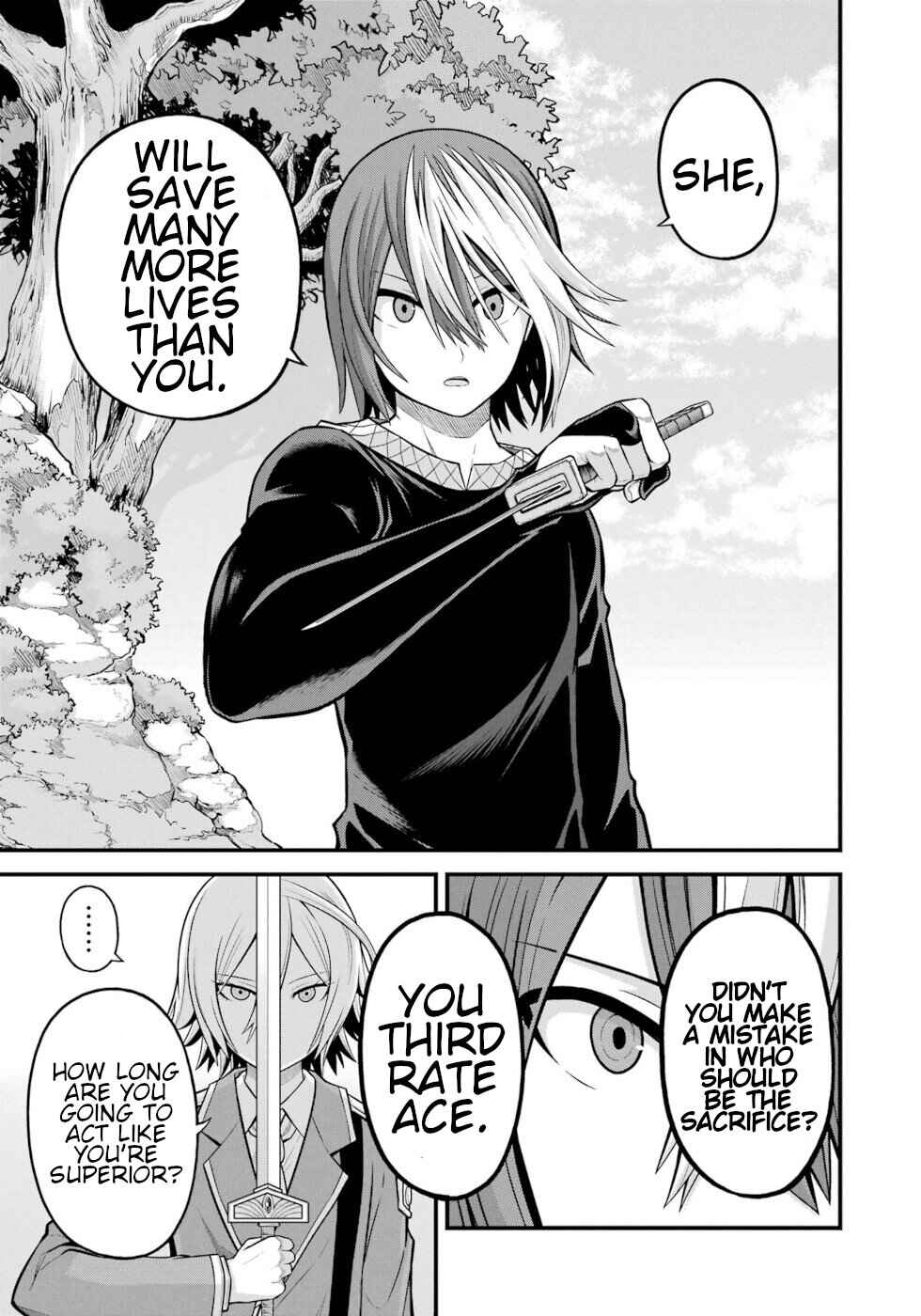 Futoku no Guild Chapter 52 - Page 9