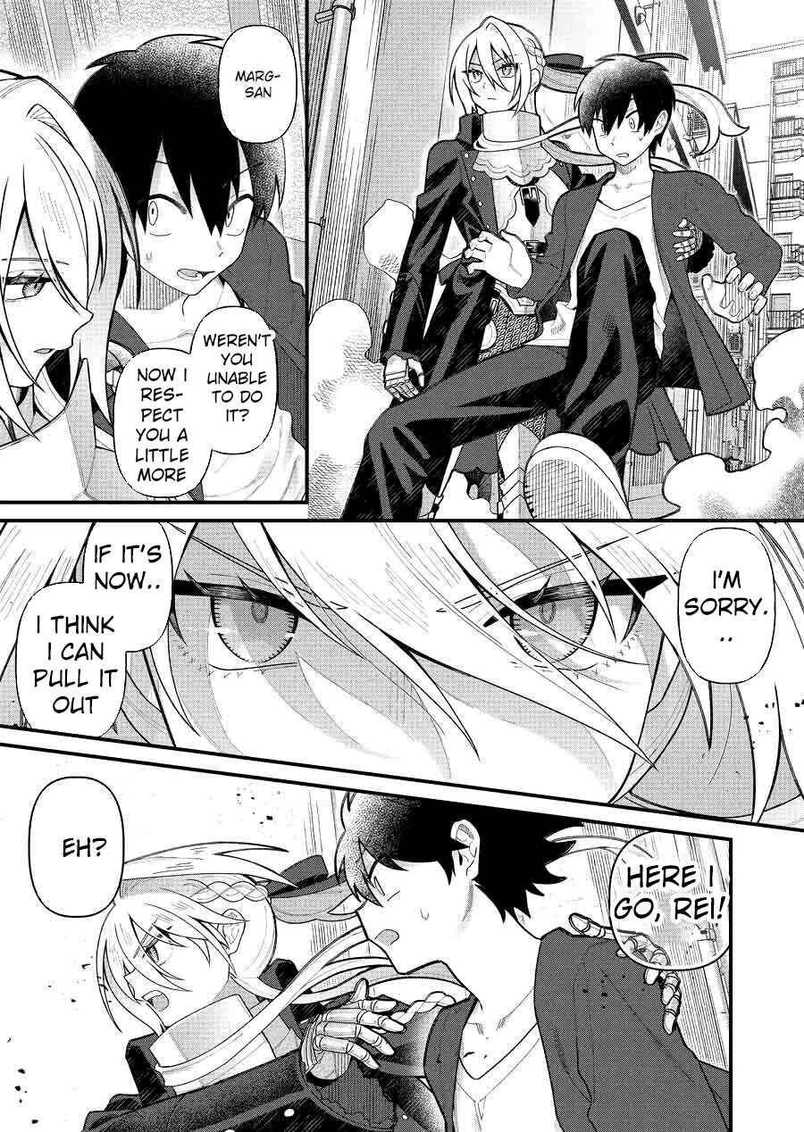 Uchi ni Kaeru to Itsumo Kukkoro ga Iru Chapter 5 - Page 10