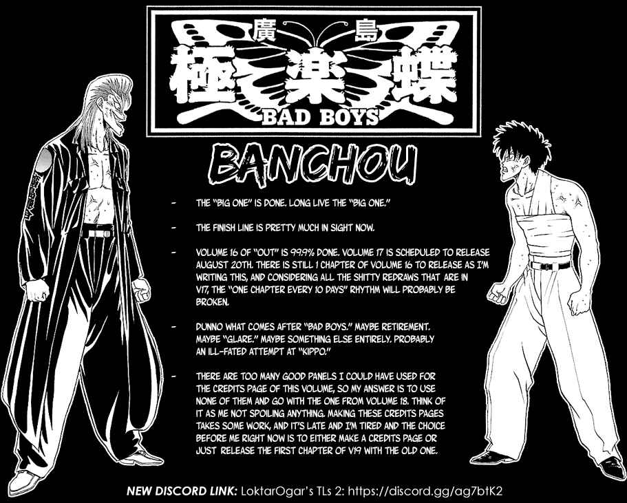 BADBOYS Chapter 138 - Page 1