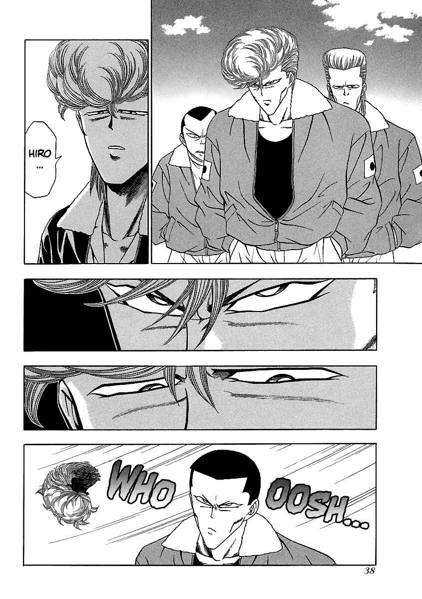 BADBOYS Chapter 138 - Page 13