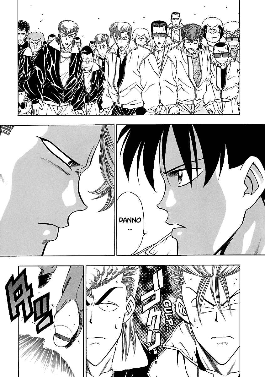 BADBOYS Chapter 138 - Page 20
