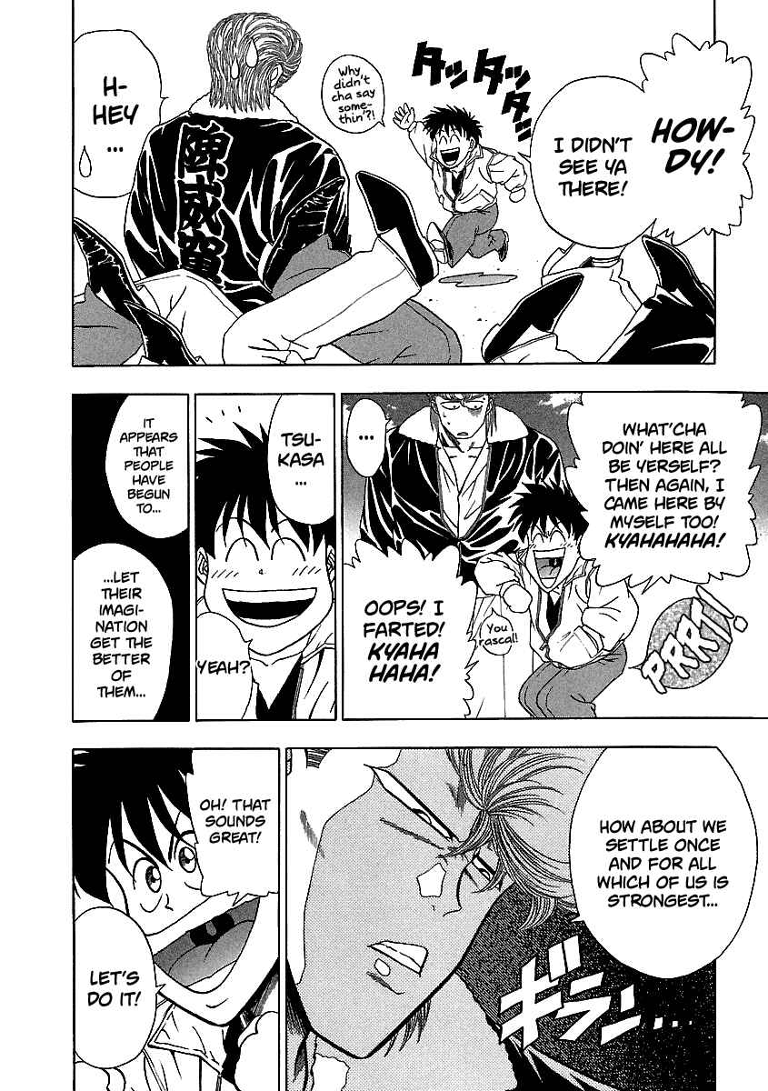 BADBOYS Chapter 138 - Page 21