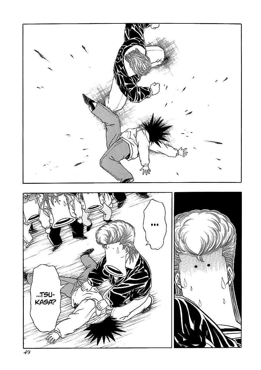 BADBOYS Chapter 138 - Page 24