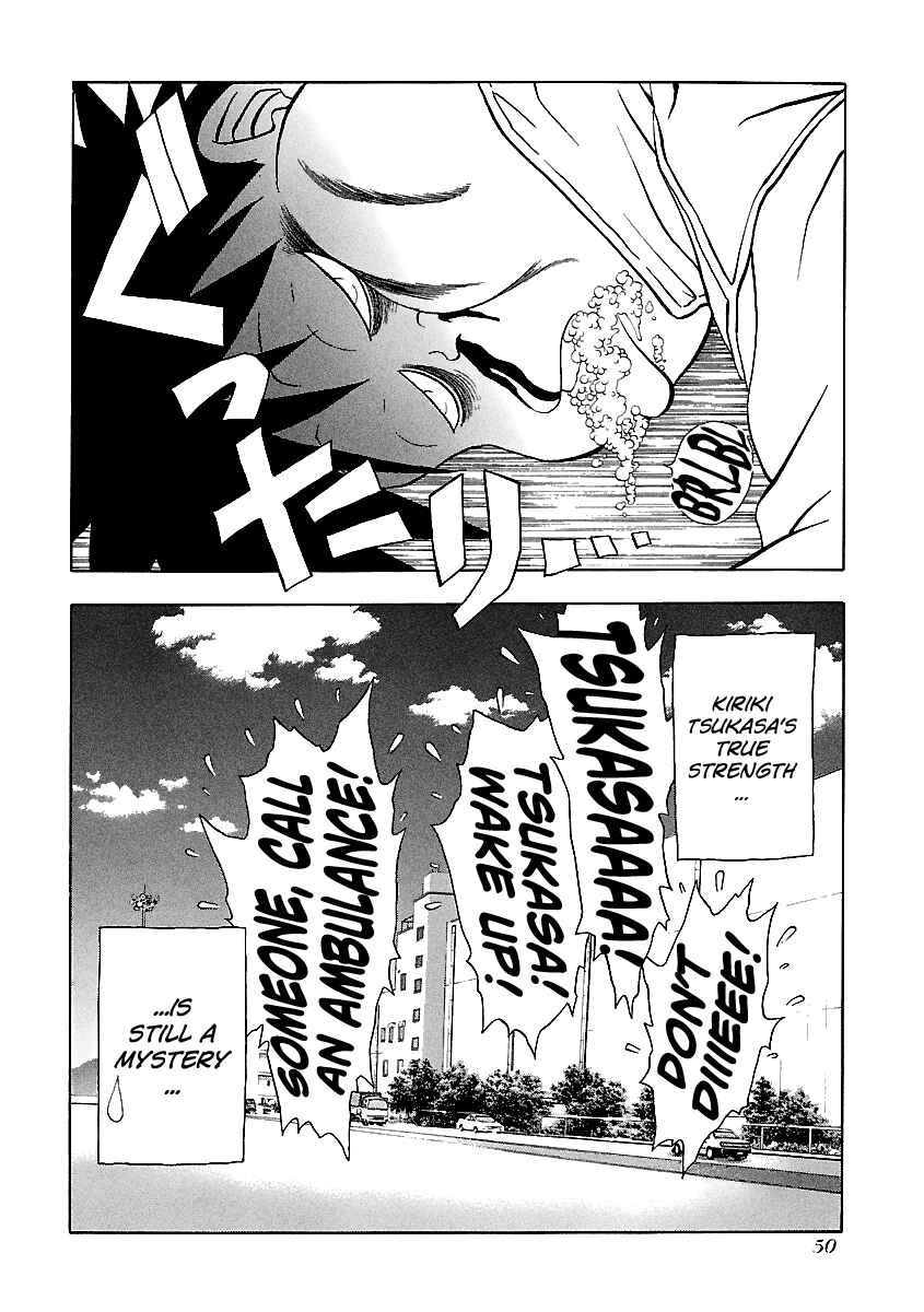 BADBOYS Chapter 138 - Page 25