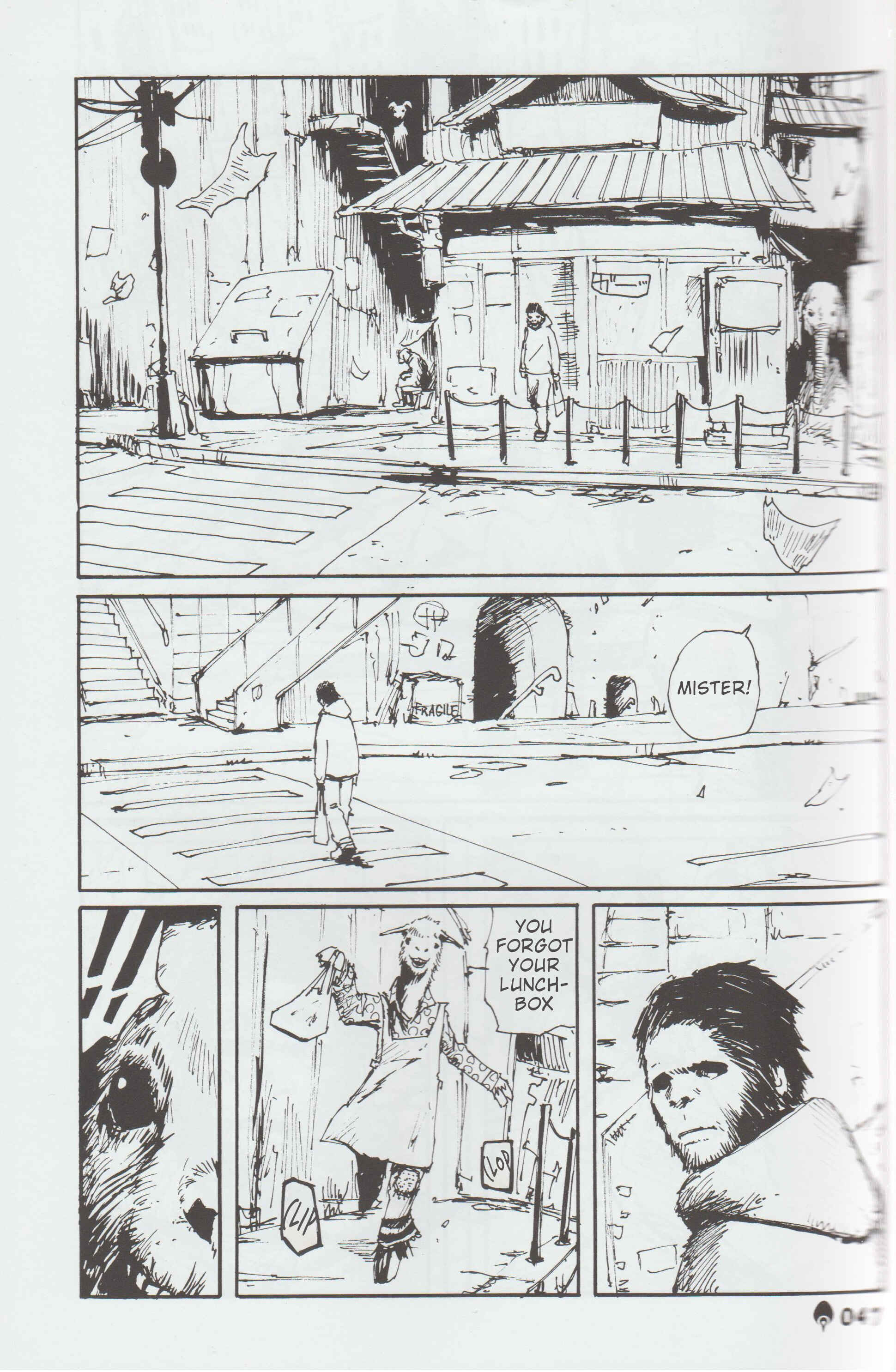 Idaho Chapter Oneshot - Page 3