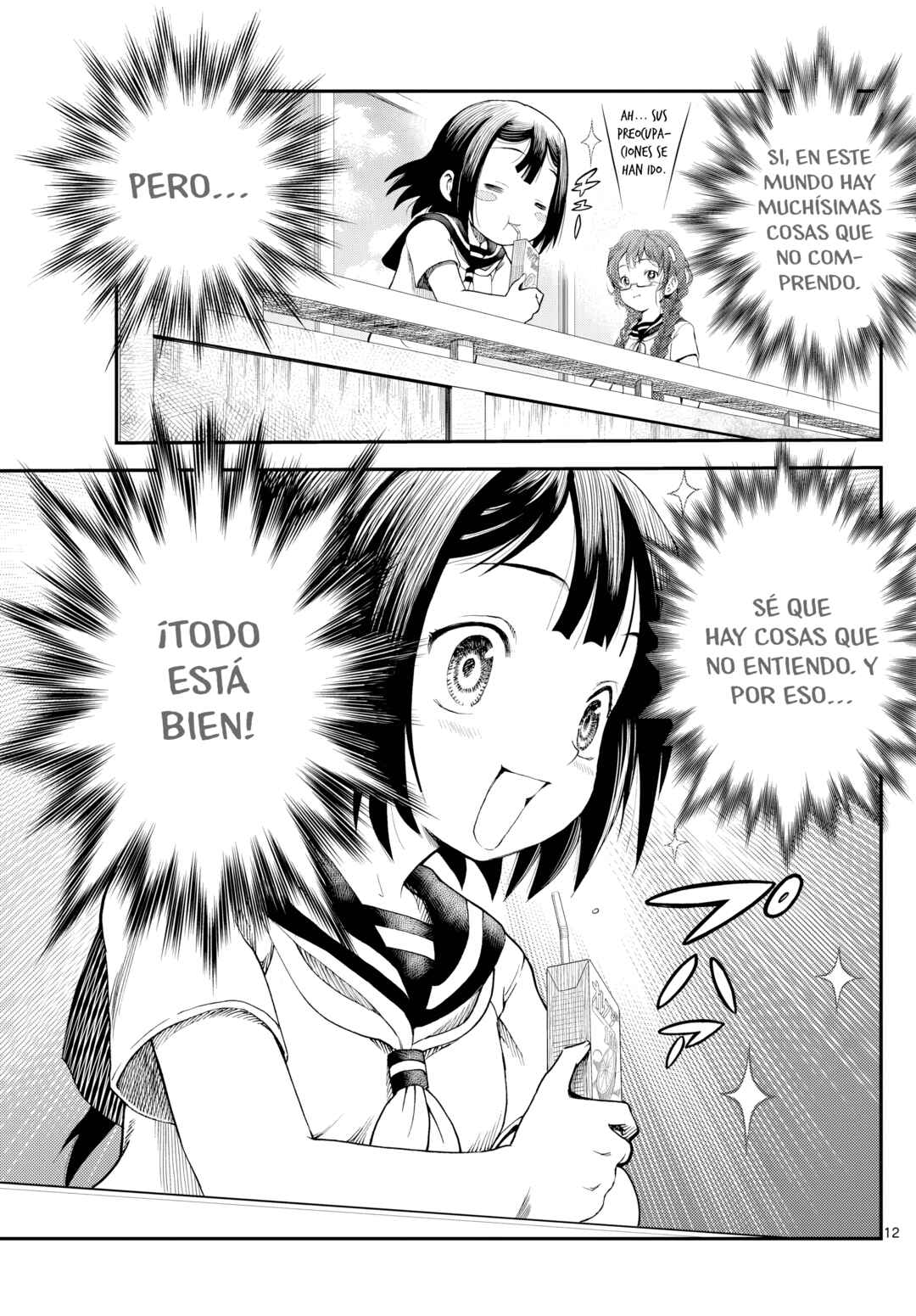 Sora e... Chapter 2 - Page 12