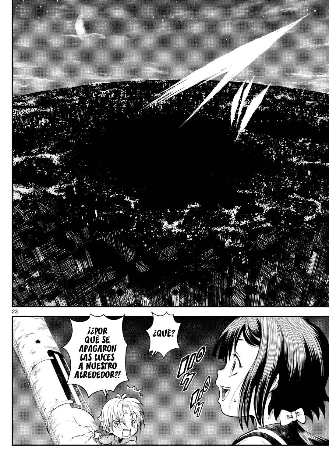 Sora e... Chapter 2 - Page 22