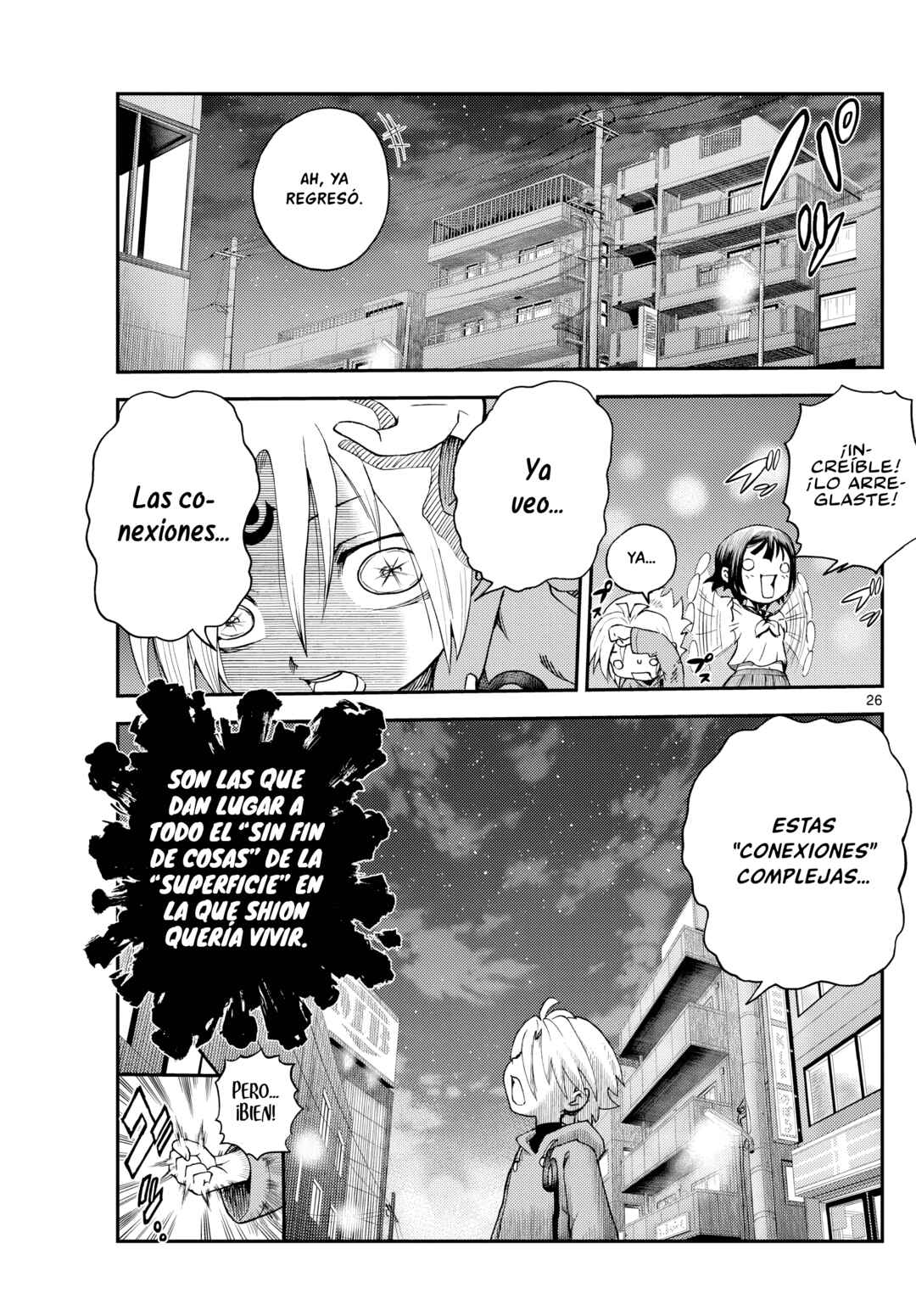 Sora e... Chapter 2 - Page 25