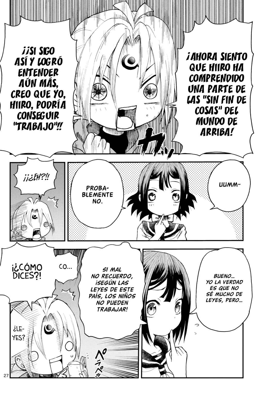 Sora e... Chapter 2 - Page 26