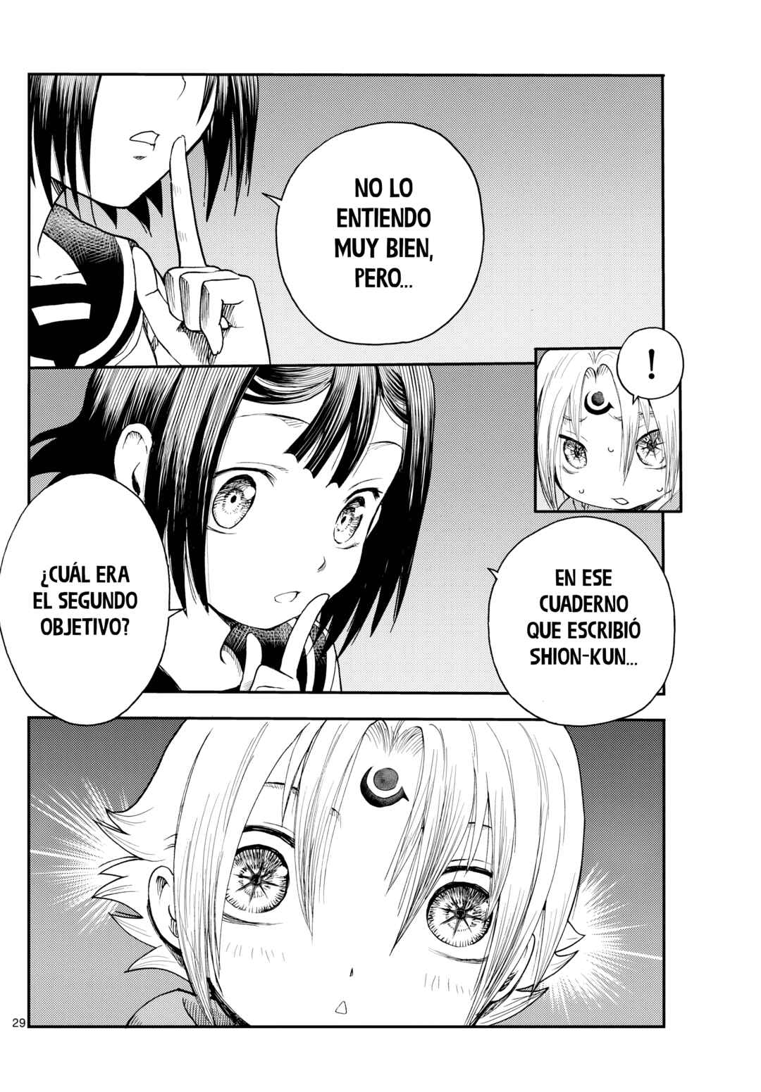 Sora e... Chapter 2 - Page 28