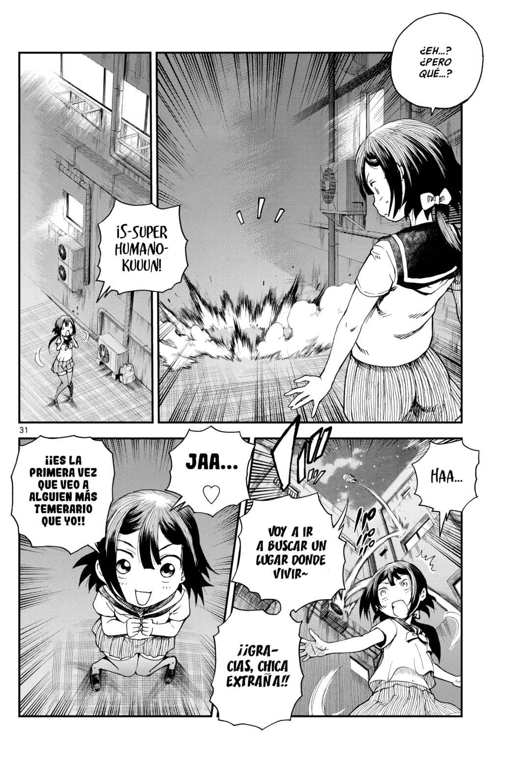 Sora e... Chapter 2 - Page 30