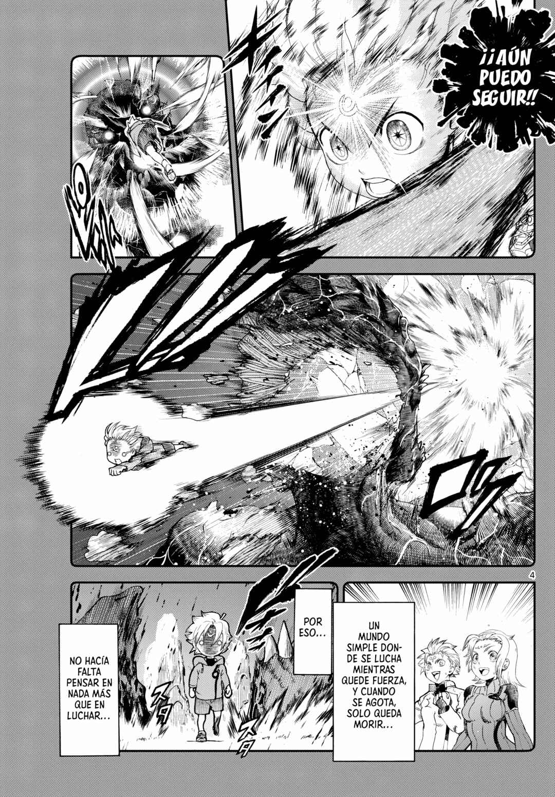Sora e... Chapter 2 - Page 4