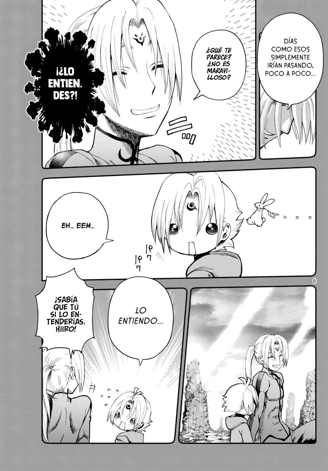 Sora e... Chapter 2 - Page 6