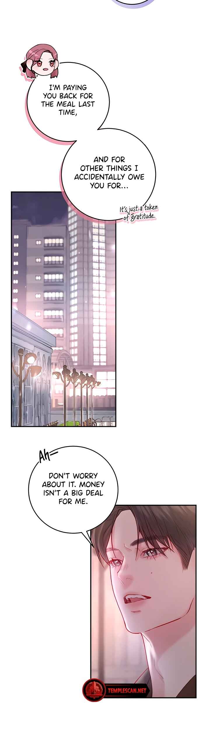 My Demon Chapter 7 - Page 16