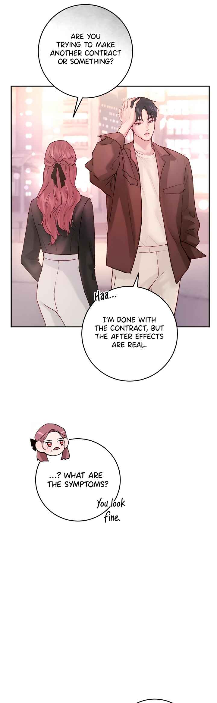 My Demon Chapter 7 - Page 18