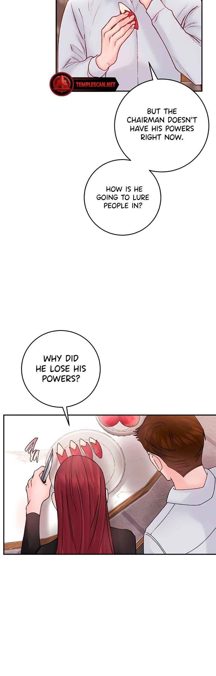 My Demon Chapter 7 - Page 24
