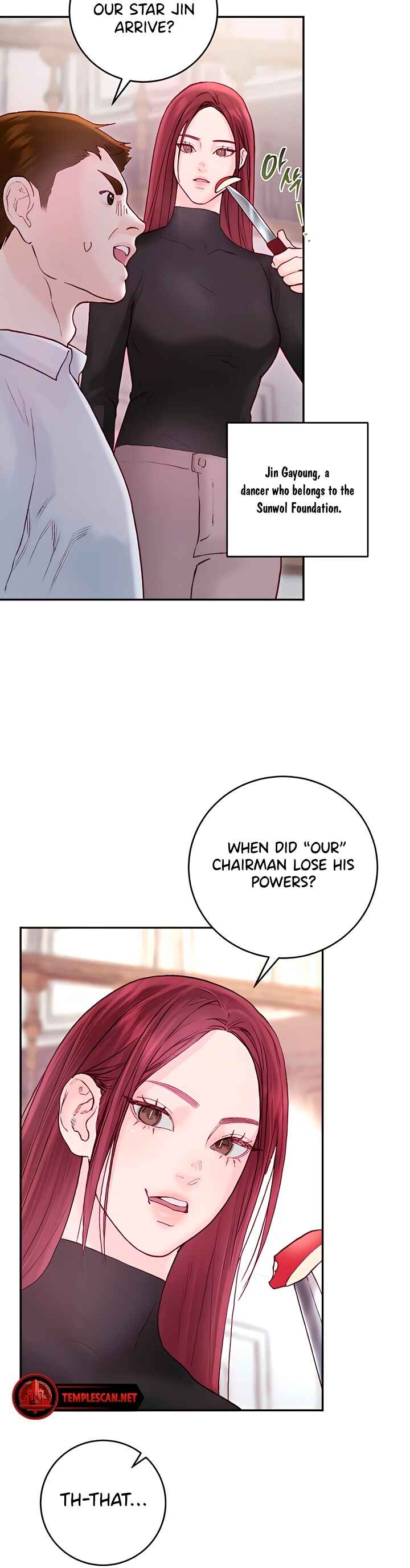 My Demon Chapter 7 - Page 26
