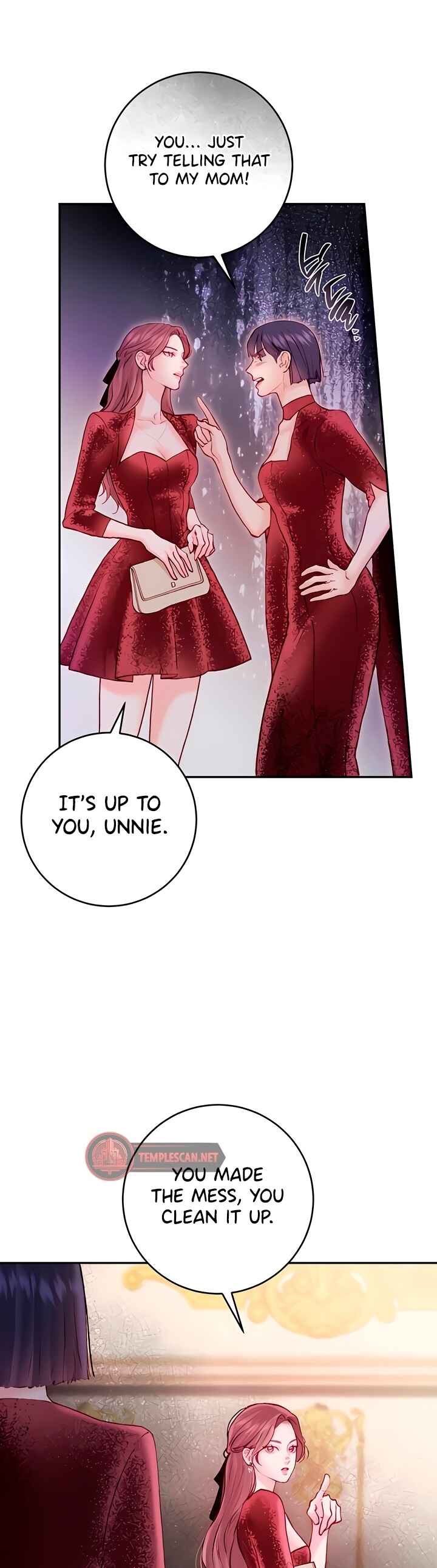 My Demon Chapter 7 - Page 3