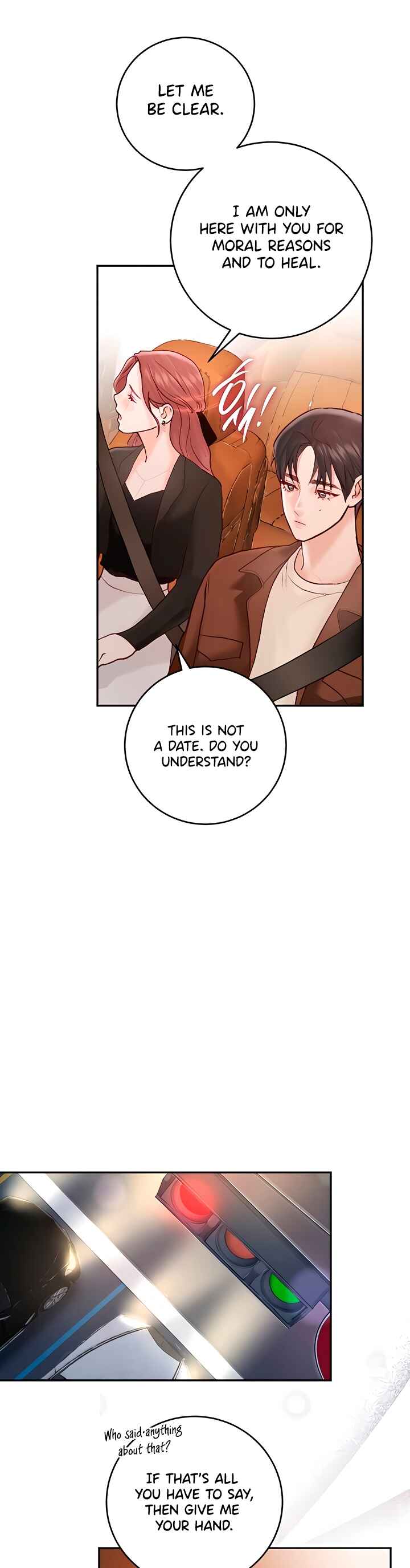 My Demon Chapter 7 - Page 30
