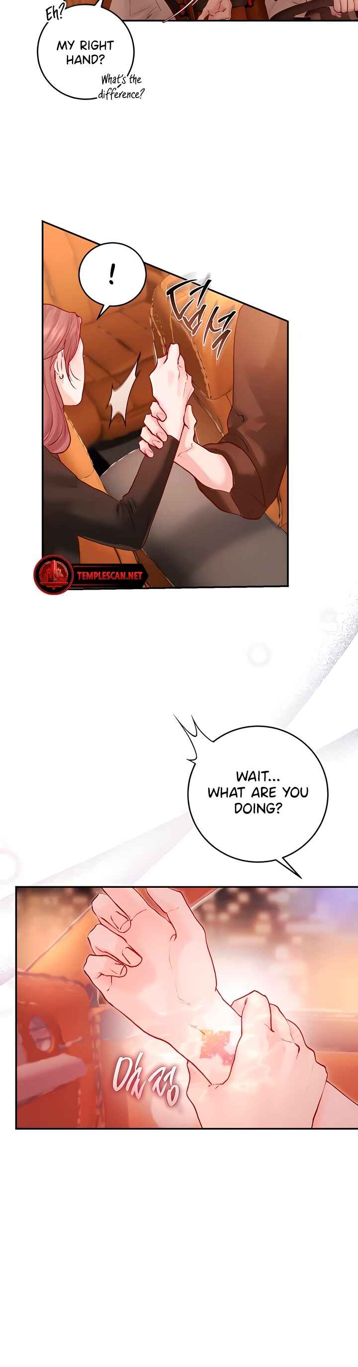 My Demon Chapter 7 - Page 32