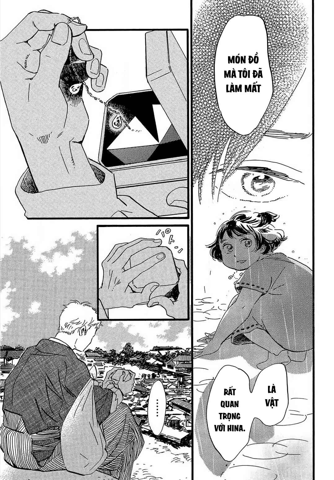 Namida Ame to Serenade Chapter 24 - Page 29