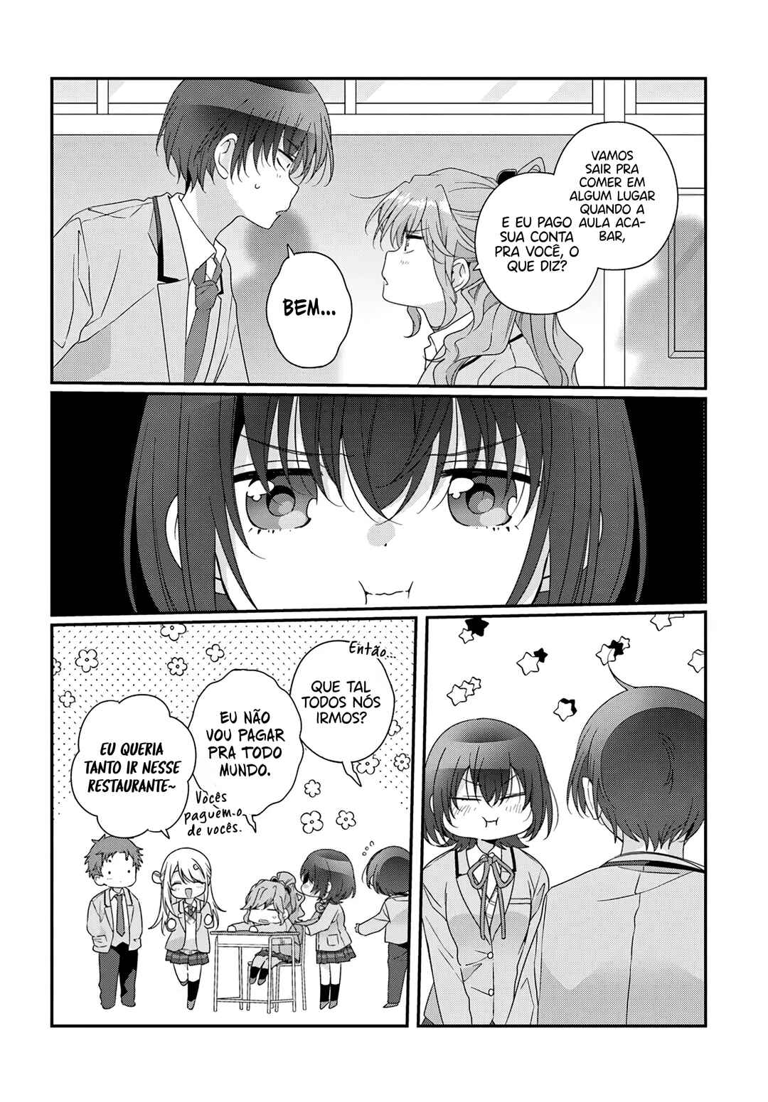 Class de 2-banme ni Kawaii Onnanoko to Tomodachi ni Natta Chapter 36.1 - Page 11