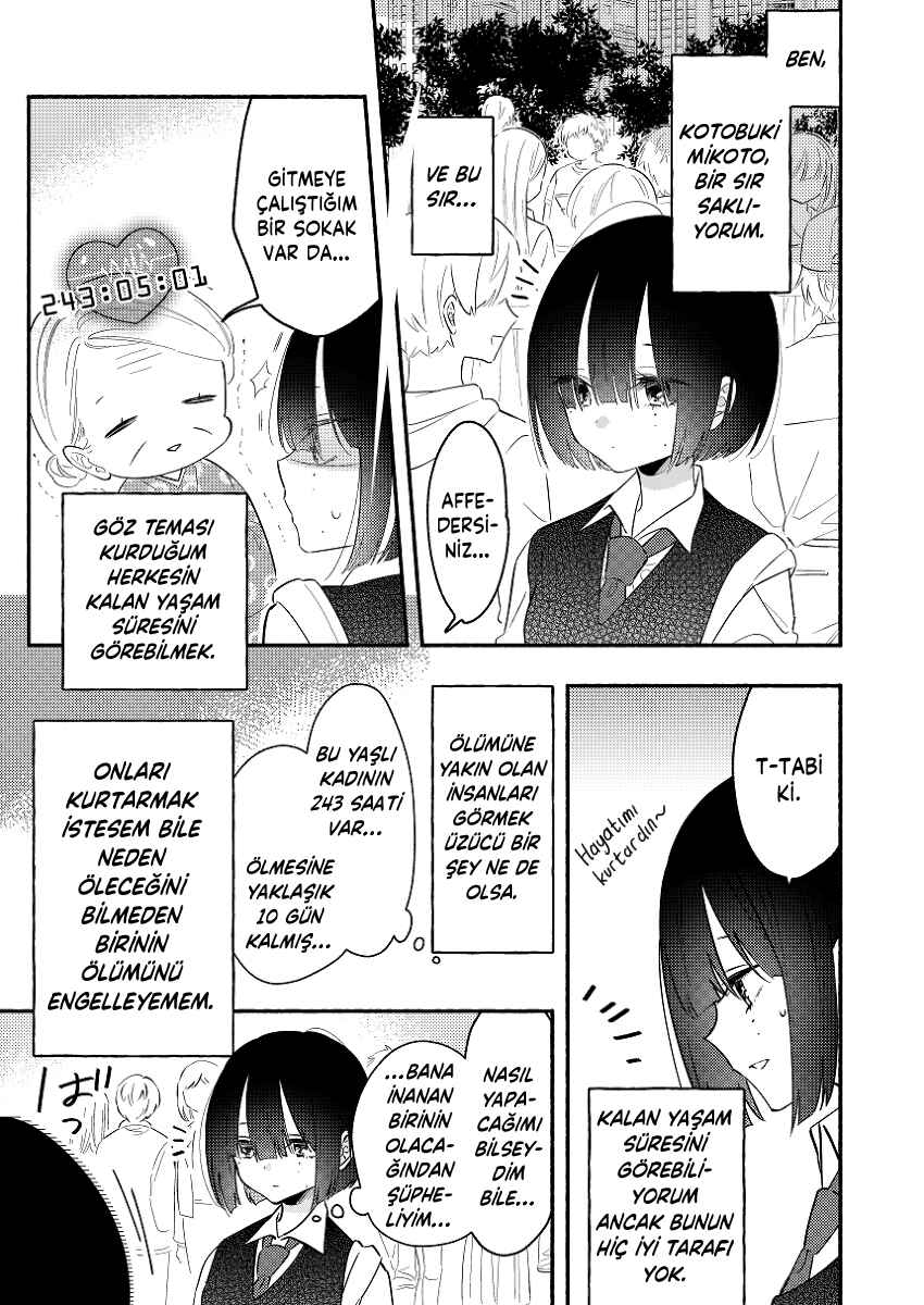 Love and Lifespan Chapter ? - Page 1