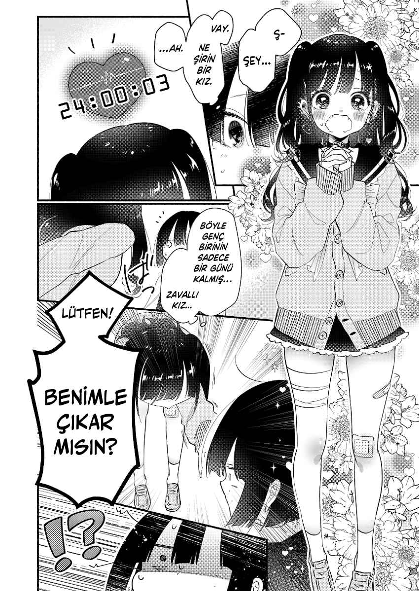Love and Lifespan Chapter ? - Page 2