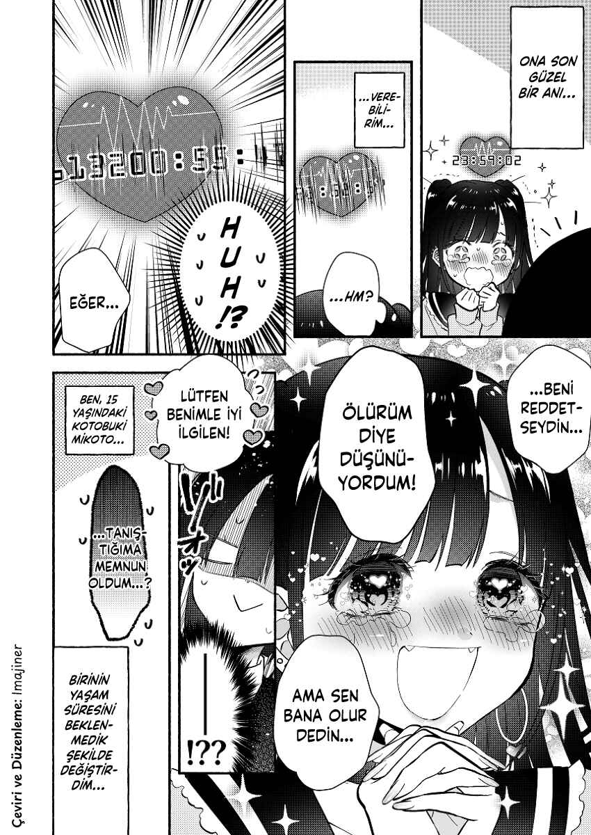 Love and Lifespan Chapter ? - Page 4